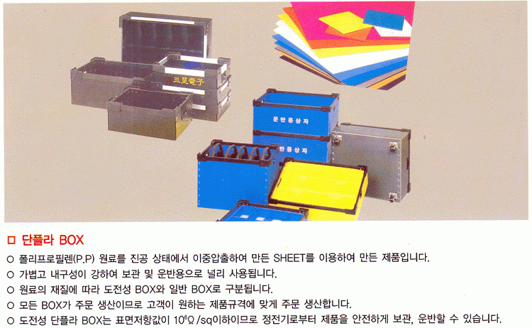 CORRUGATED BOX (KSD-310)