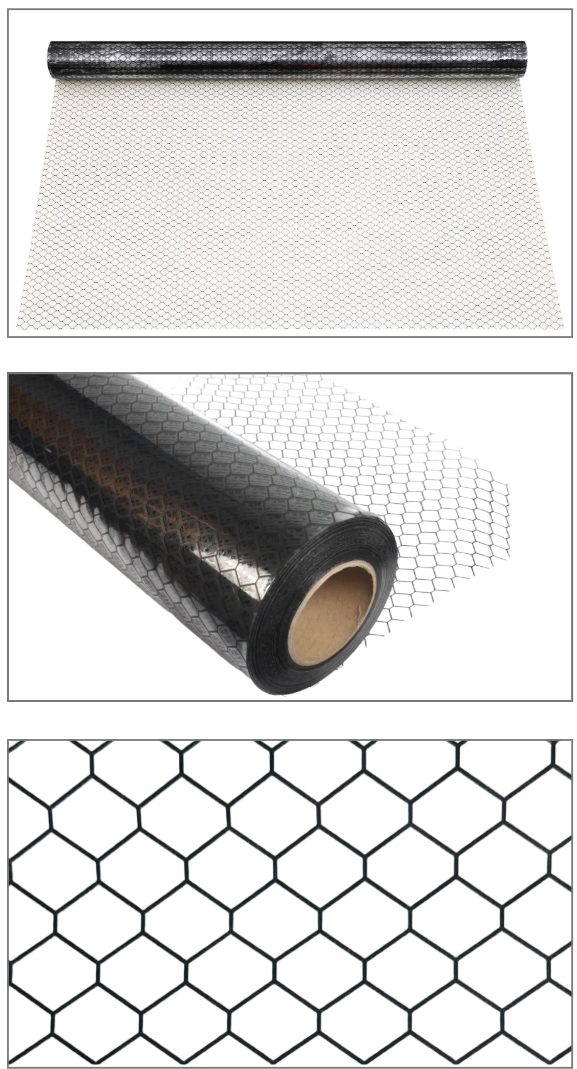 투명 벌집 PVC 시트 Conductive PVC Sheet